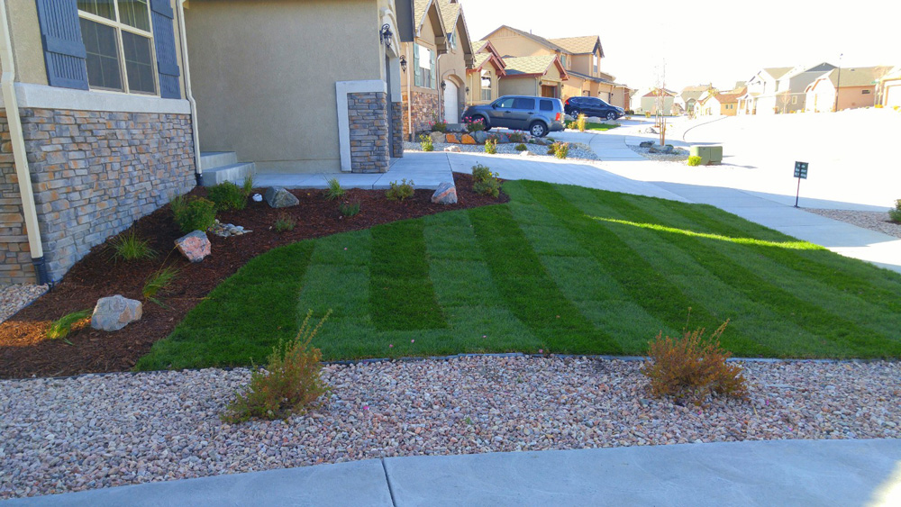 Featured Projects Rockwood Landscape CO.